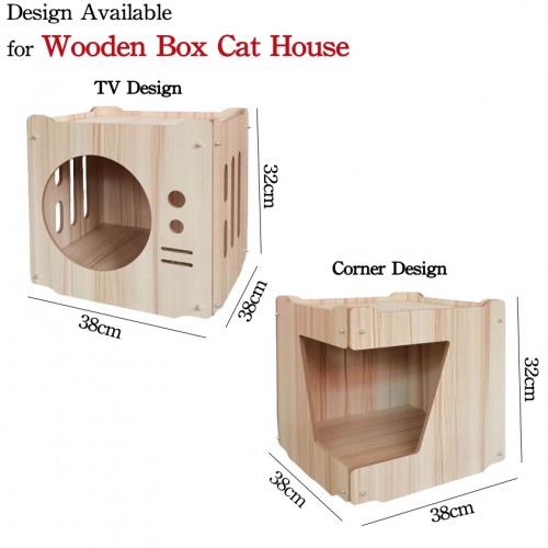 Cat shop condo designs